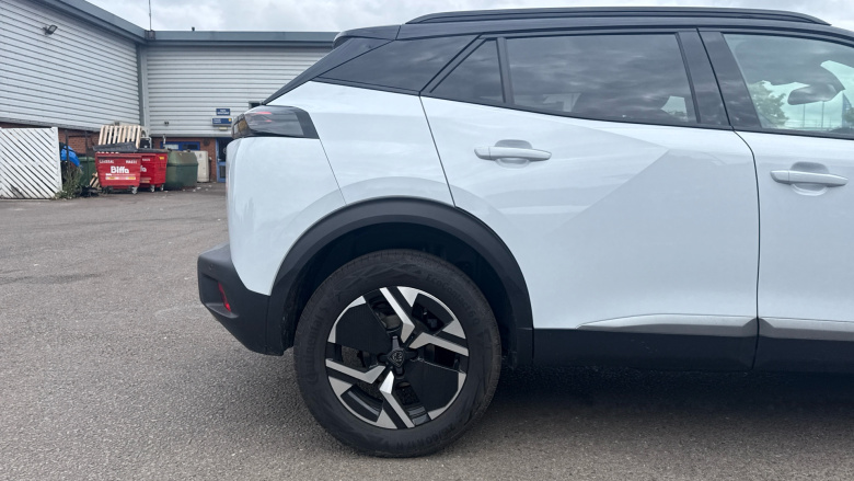 Peugeot 2008 1.2 Hybrid 136 GT 5dr e-DSC6 Petrol Estate